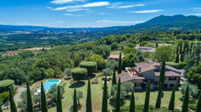 VILLA IL CEDRO 10&1, Emma Villas Sarteano